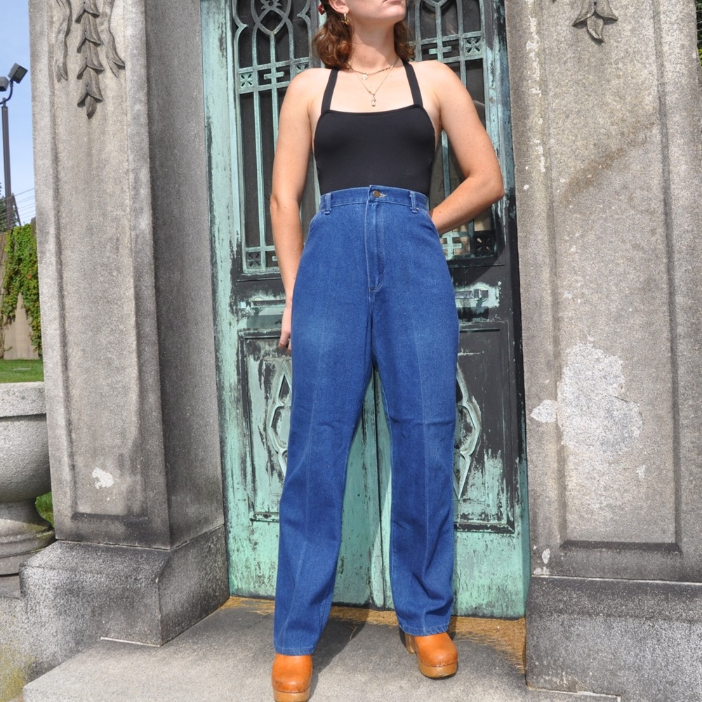Vintage Wranglers